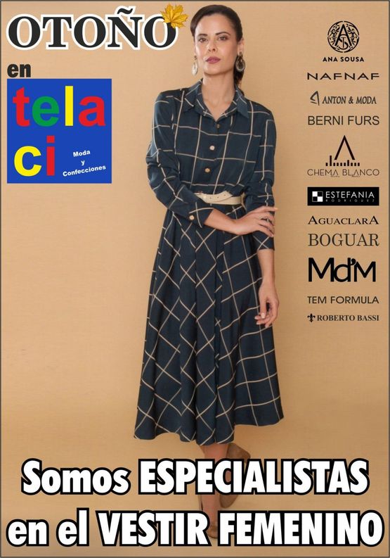 Confecciones Telaci Colección 1