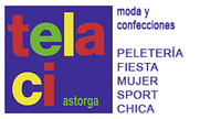 Confecciones Telaci logo