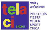 Confecciones Telaci logo